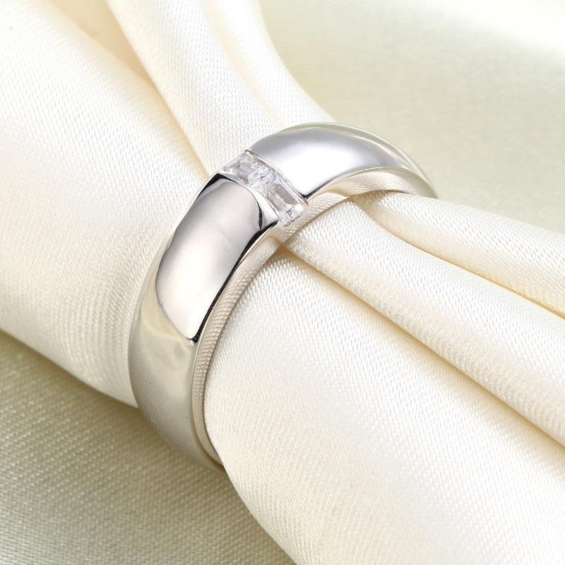 RYLOS Mens Rings Sterling Silver Classic 12 Nugget India | Ubuy-saigonsouth.com.vn